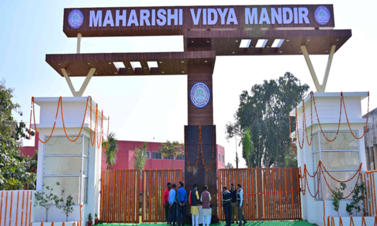 Maharishi Vidya Mandir Dehradun Admission - MVM CBSE Schools in Dehradun  Contact Details