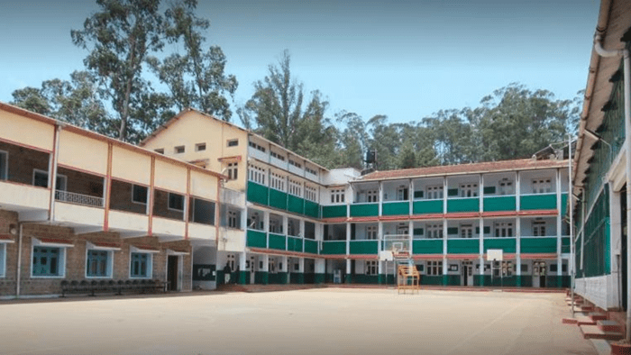 St Hildas Higher Secondary School