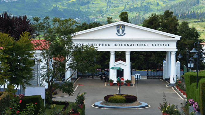 The Good Shepherd International School