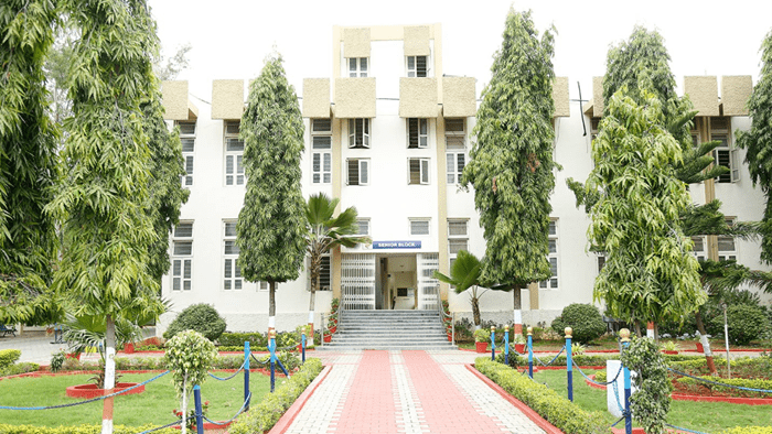 The Hyderabad Public School