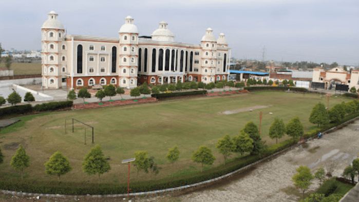 Delhi Public Global School, Moradabad