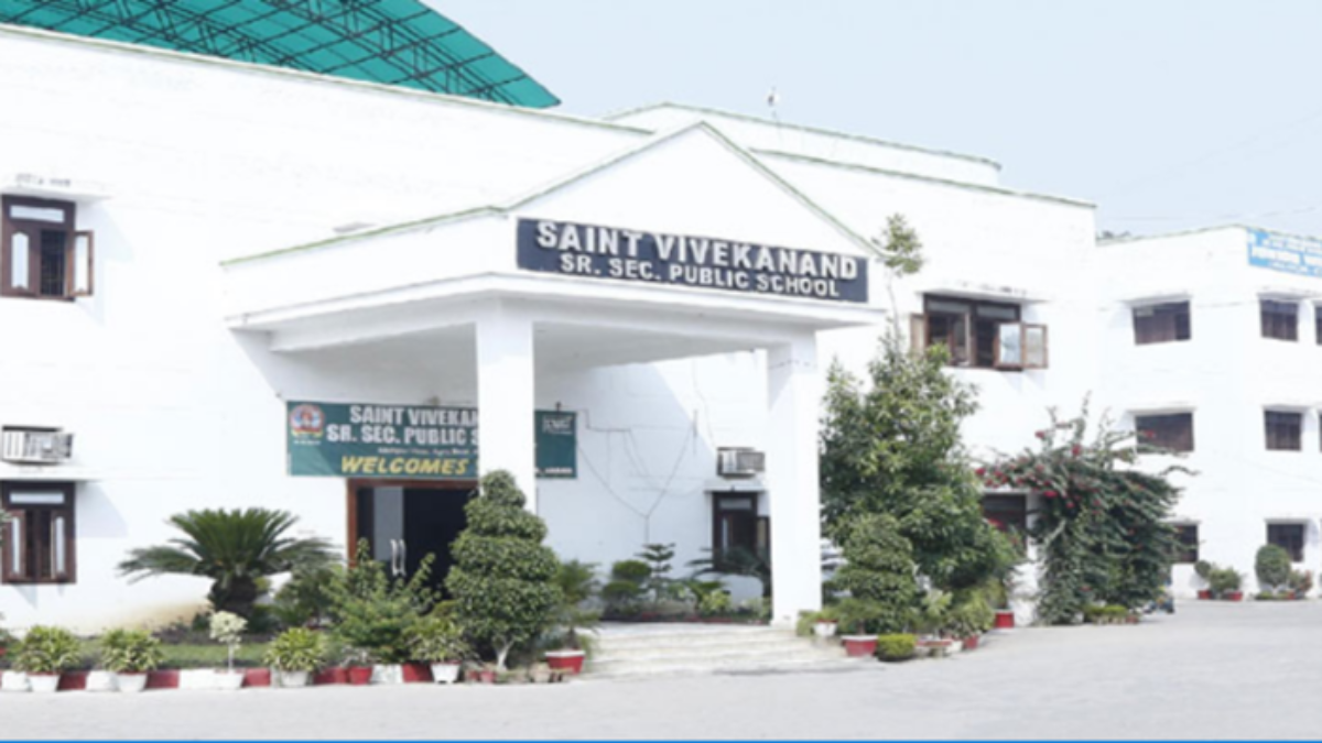 Saint Vivekanand Sr. Sec Public School | Boarding Schools of India