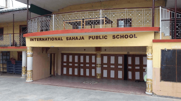 The International Sahaja Public School, Talnoo, Dharamshala