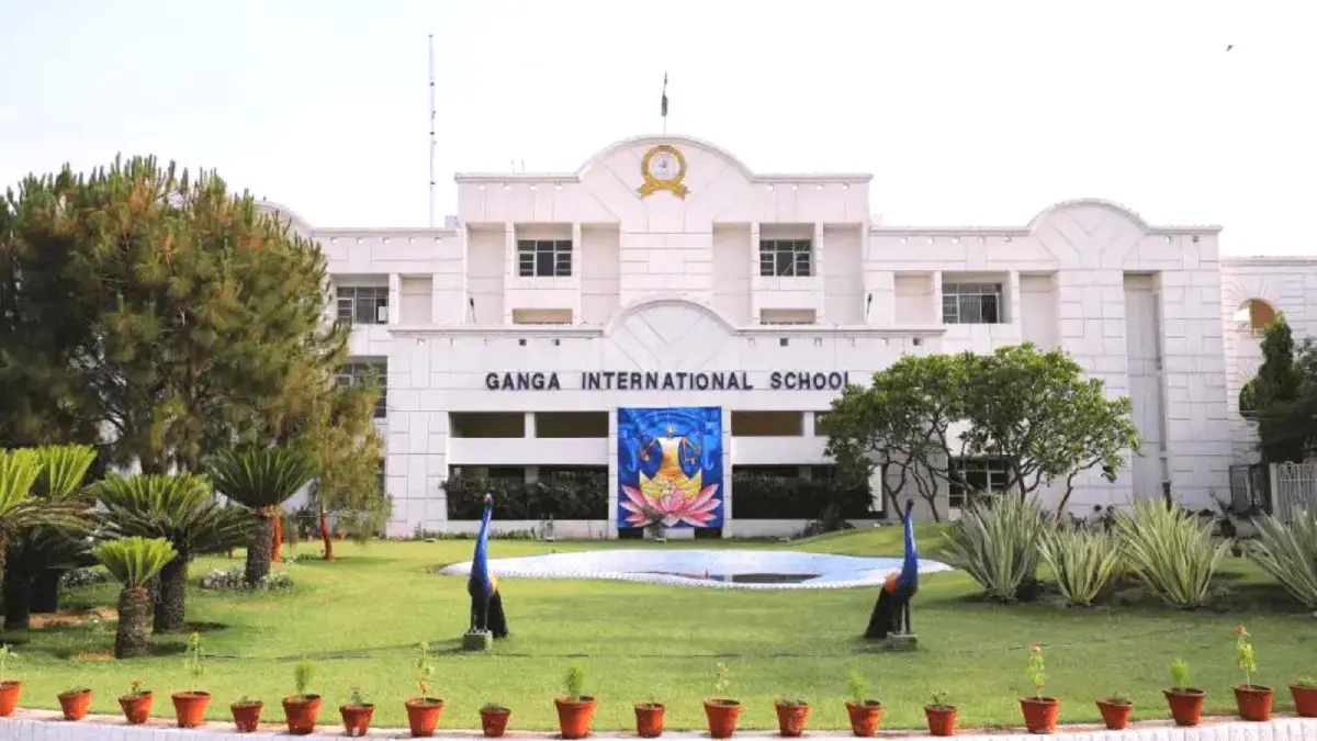 Ganga-International-School