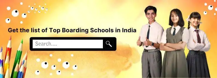 Mobile Banner of Bording School of India