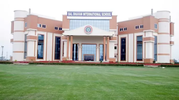Bal Bhavan International School, Gannaur