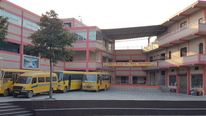 Dev Rishi Sr. Sec School, Sonipat - Boarding Schools
