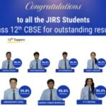 JIRS12th class CBSE Result