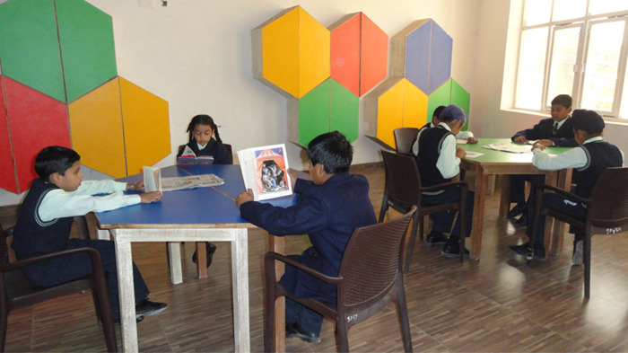 Litera Heritage School, Panchkula