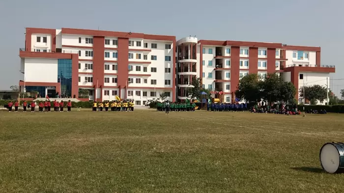 CGI World School, Bharatpur