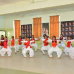 Dhruv Global School, dance