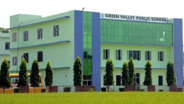 GREEN VALLEY PUBLIC SCHOOL