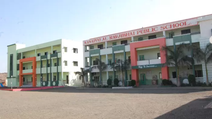 Kanaiyalal Ravjibhai Public School, Nandurbar