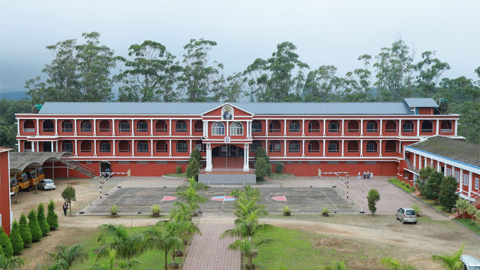 Mariagiri English Medium Higher Secondary School, Peermade