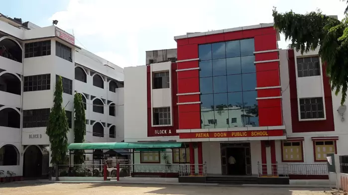Patna Doon Public School, Patna