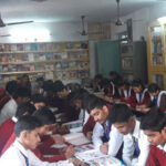 Patna Doon Public School librabry
