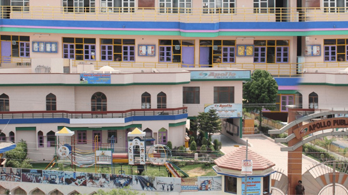 Punjab Apollo Public School, Patiala