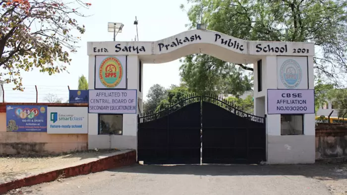 Satya Prakash Public School, Jabalpur