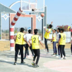 Singhania Global Academy, Play gropund