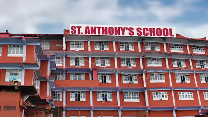 St. Anthony's School, Kurseong