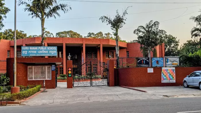 Guru Nanak Public School, Punjab