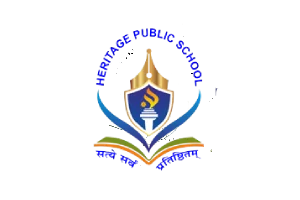 Heritage school Logo