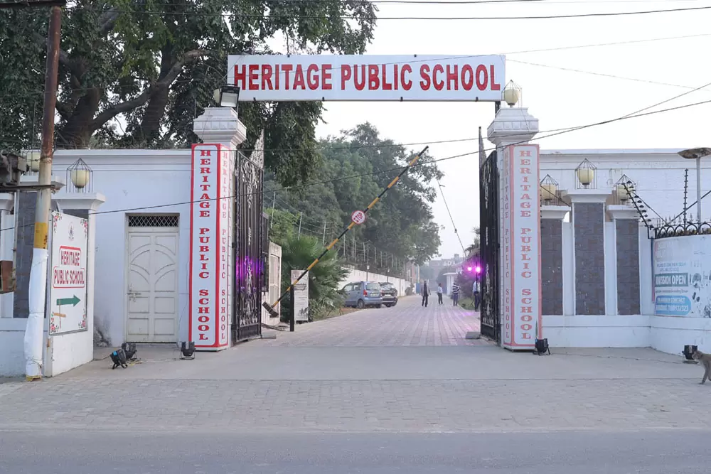 Heritage Public School , New Delhi