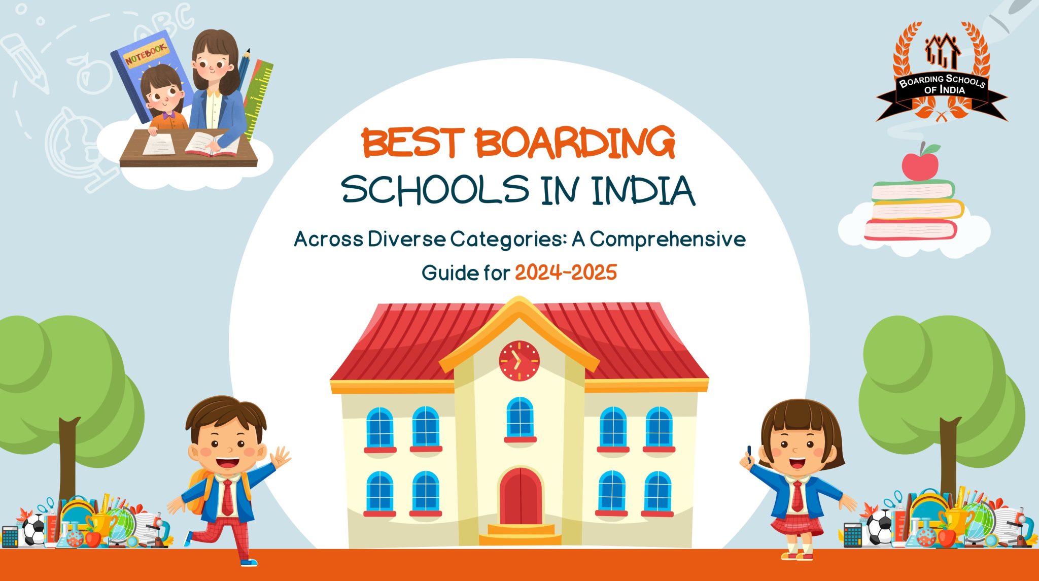 Unlocking Excellence Explore the 34 Best Boarding Schools in India