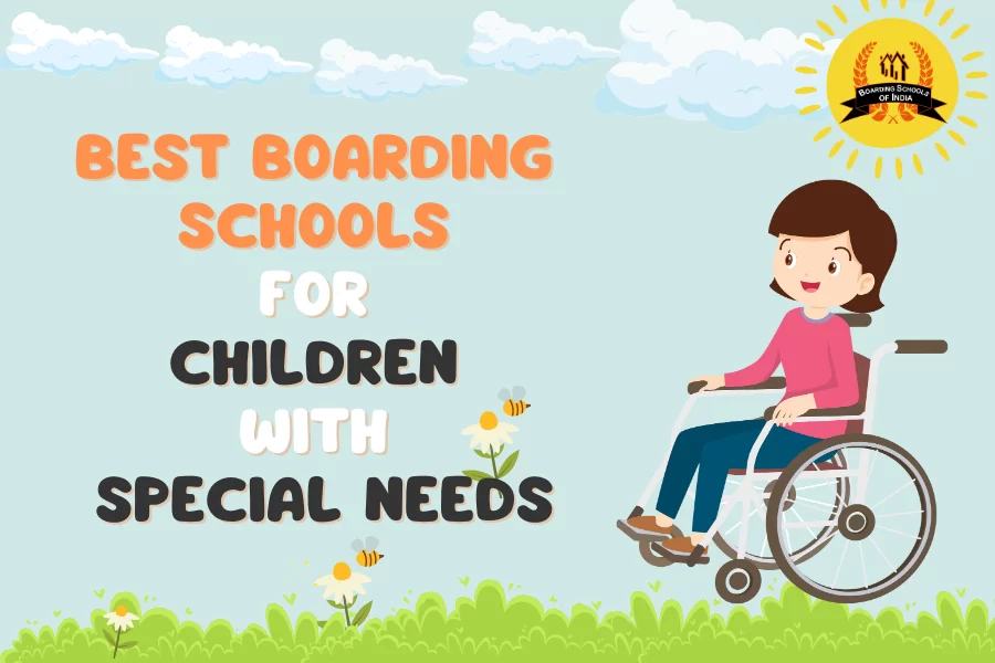 Boarding schools for special needs students