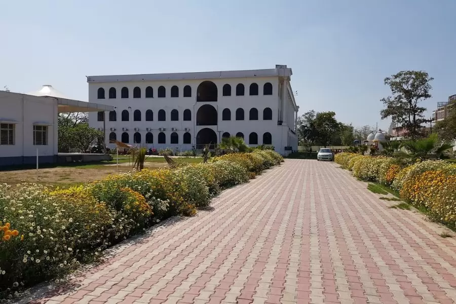 Heritage Public School, Vrindavan Uttar Pradesh