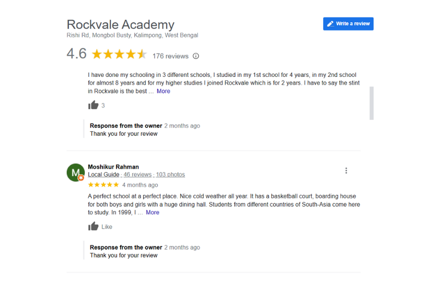 Rockvale-Academy-review