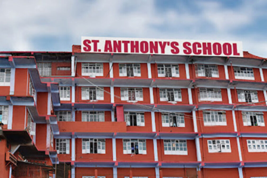 St Anthonys School, Kurseong